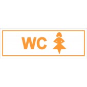 WC Ženy