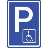 Parkovanie pre invalidov