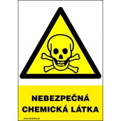Nebezpečná chemická látka