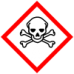GHS06 - Toxické látky